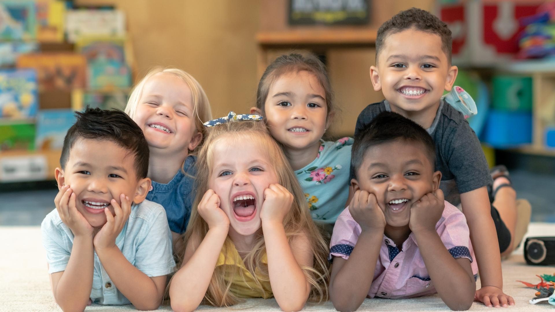 Private Christian Preschool Ferndale