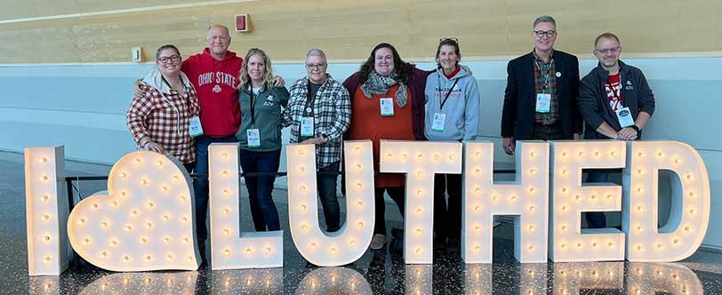 Meet Faculty and Staff