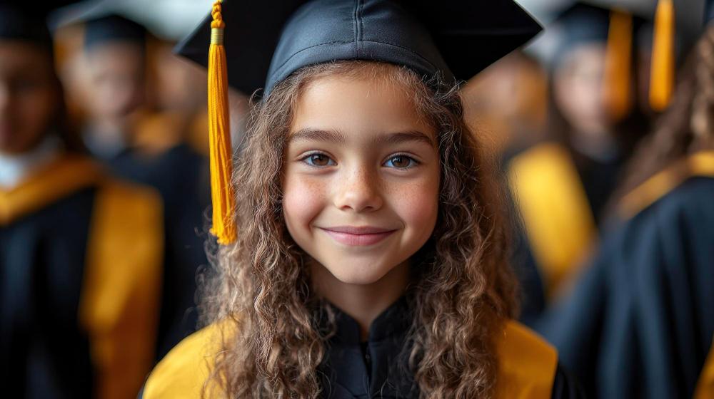 St. Paul Lutheran School graduates