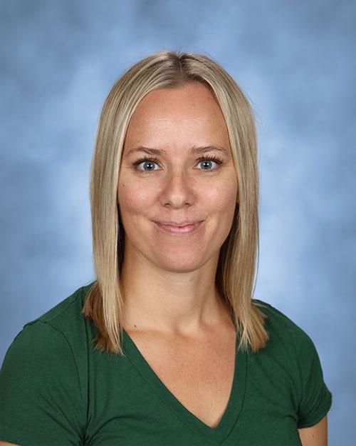 Mrs. Christina Eising