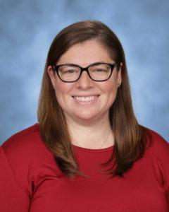 Mrs. Blythe MacKinder